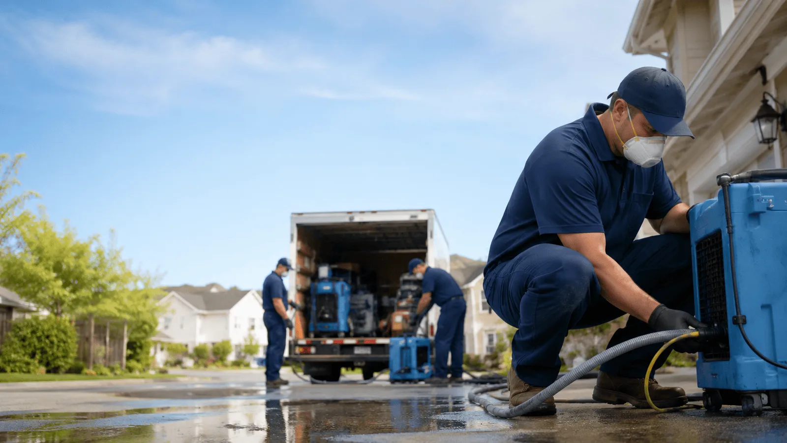 Trusted residential crawlspace mold remediation services in Curtis, NE